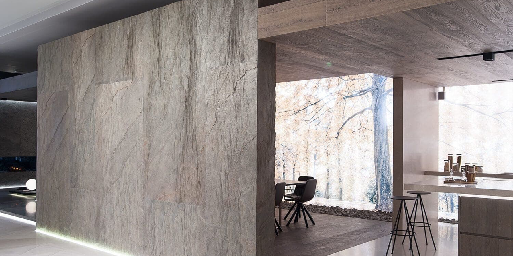 Natural Stone Wall Cladding Brisbane